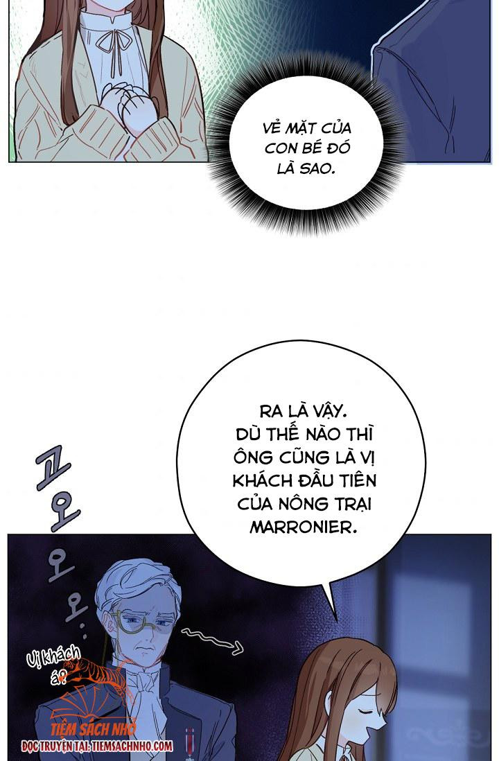 Trang Trại Hạt Dẻ Gần Cung Điện Hoàng Gia Chapter 5.5 - Trang 2