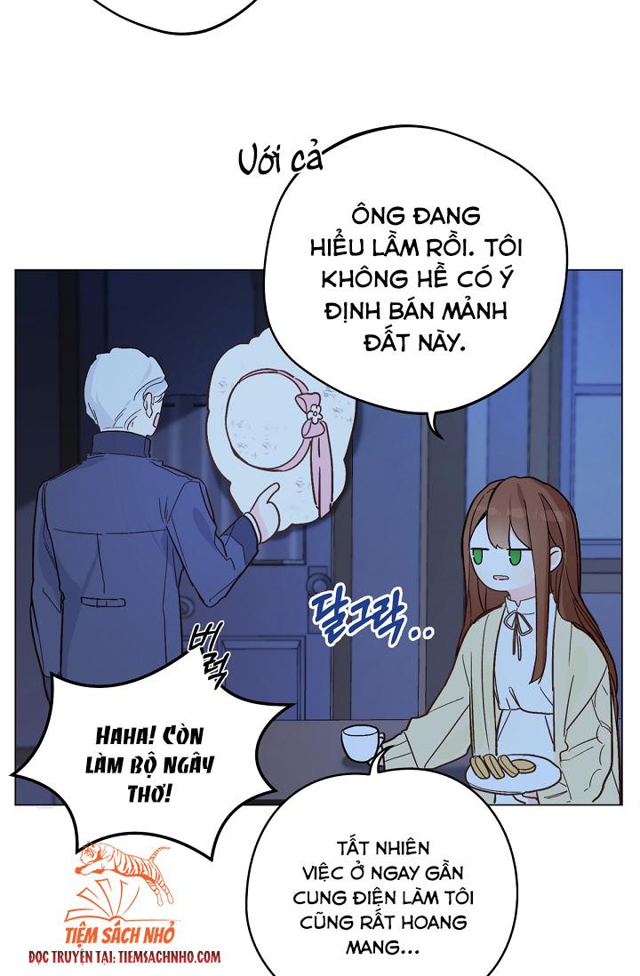 Trang Trại Hạt Dẻ Gần Cung Điện Hoàng Gia Chapter 5.5 - Trang 2