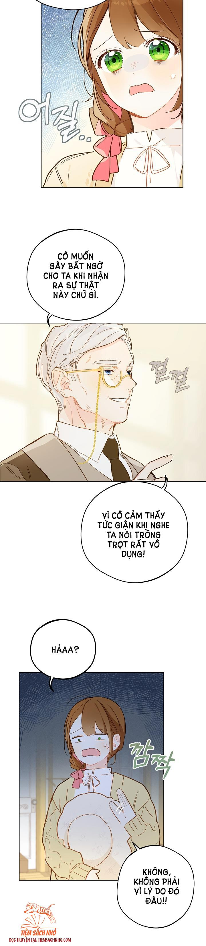 Trang Trại Hạt Dẻ Gần Cung Điện Hoàng Gia Chapter 7.5 - Trang 2