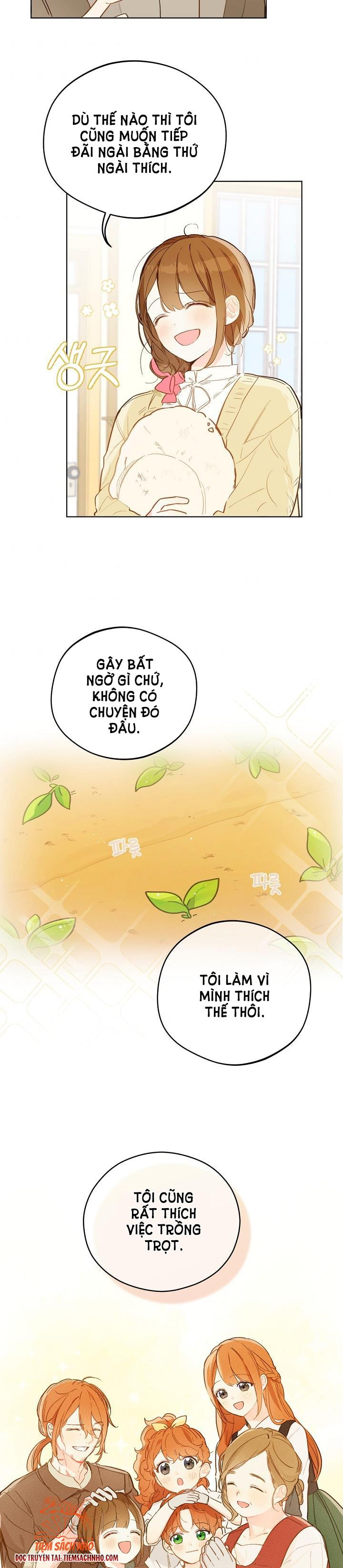 Trang Trại Hạt Dẻ Gần Cung Điện Hoàng Gia Chapter 7.5 - Trang 2