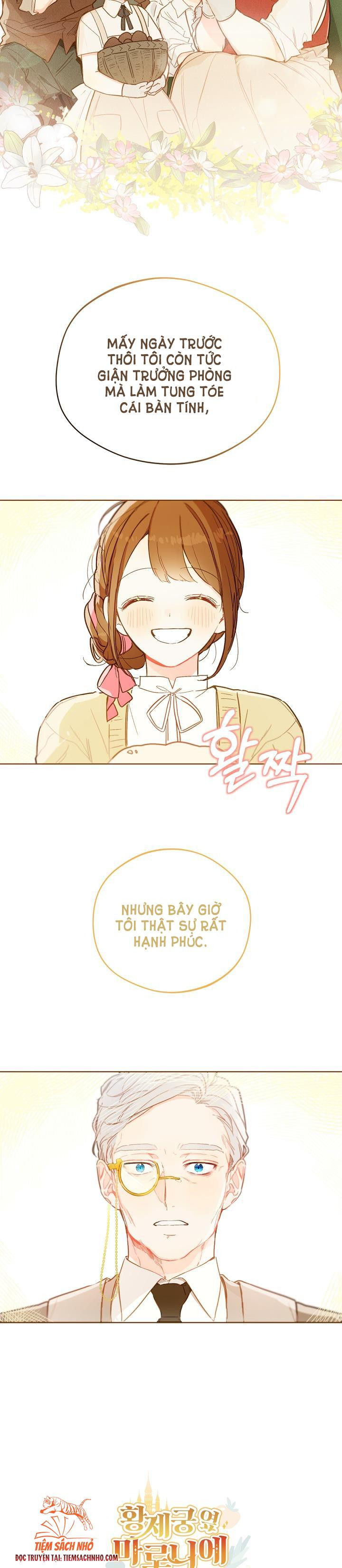 Trang Trại Hạt Dẻ Gần Cung Điện Hoàng Gia Chapter 7.5 - Trang 2