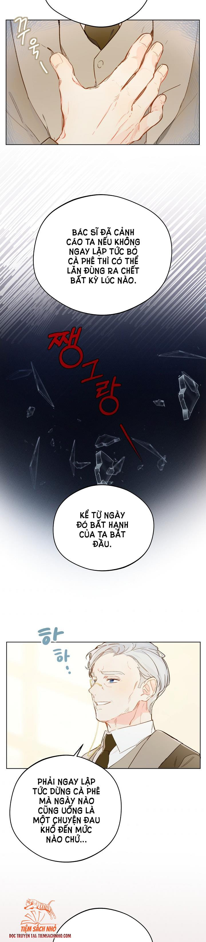 Trang Trại Hạt Dẻ Gần Cung Điện Hoàng Gia Chapter 7.5 - Trang 2