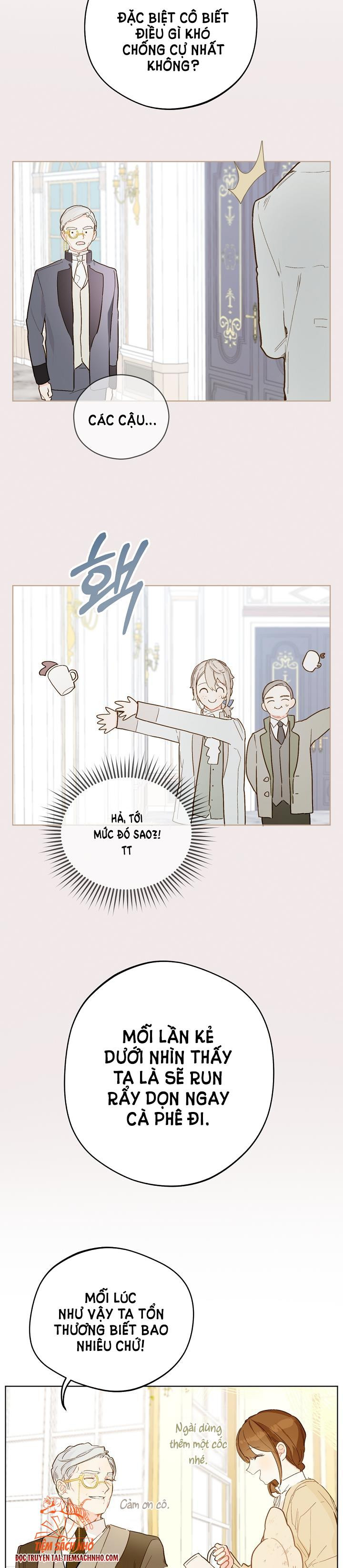 Trang Trại Hạt Dẻ Gần Cung Điện Hoàng Gia Chapter 7.5 - Trang 2