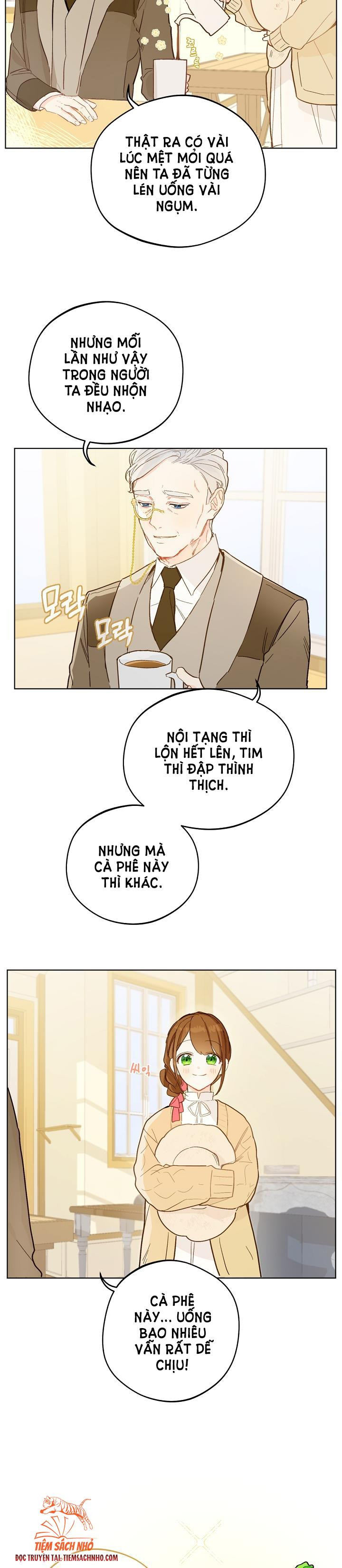 Trang Trại Hạt Dẻ Gần Cung Điện Hoàng Gia Chapter 7.5 - Trang 2