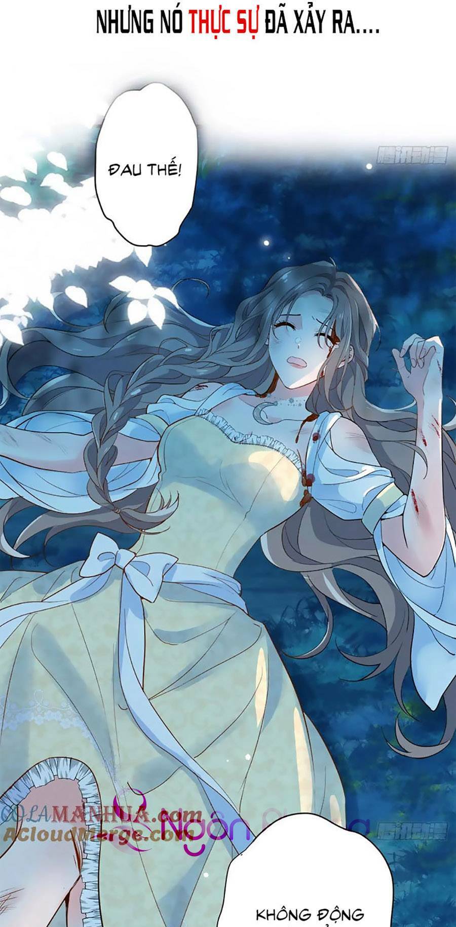 Trăng Tròn Chia Hoan Chapter 0 - Trang 2