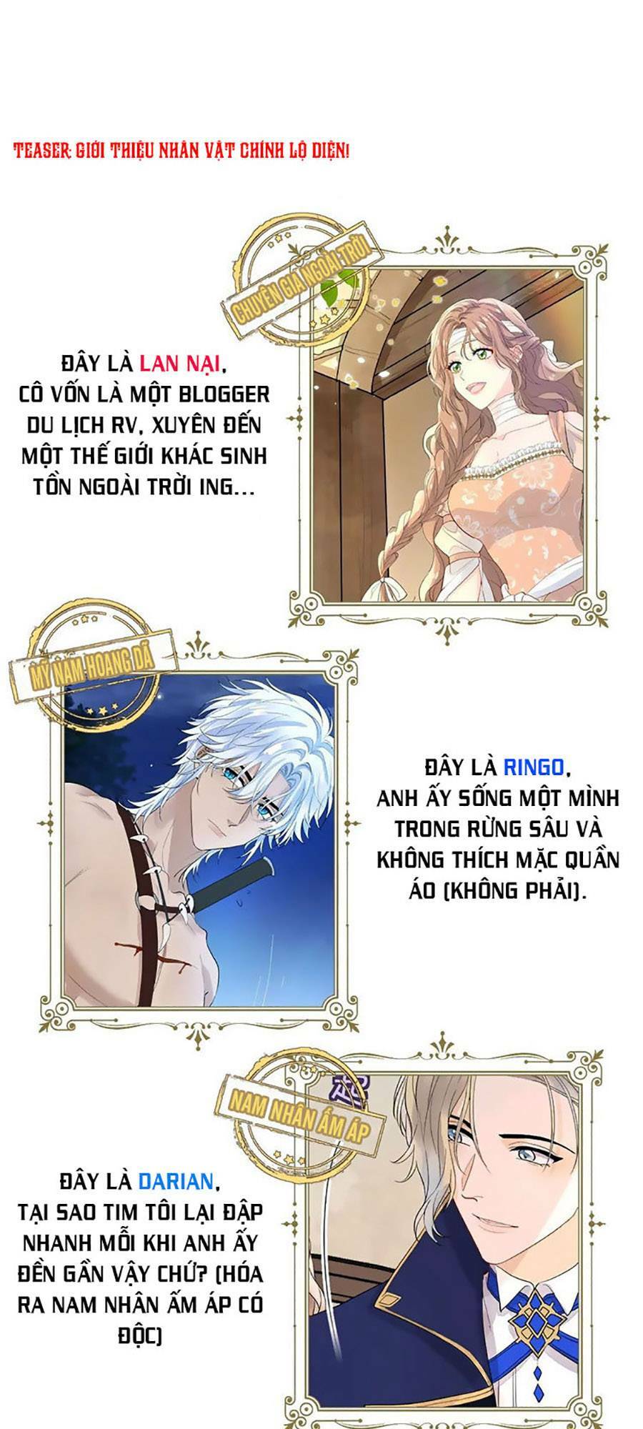 Trăng Tròn Chia Hoan Chapter 0 - Trang 2