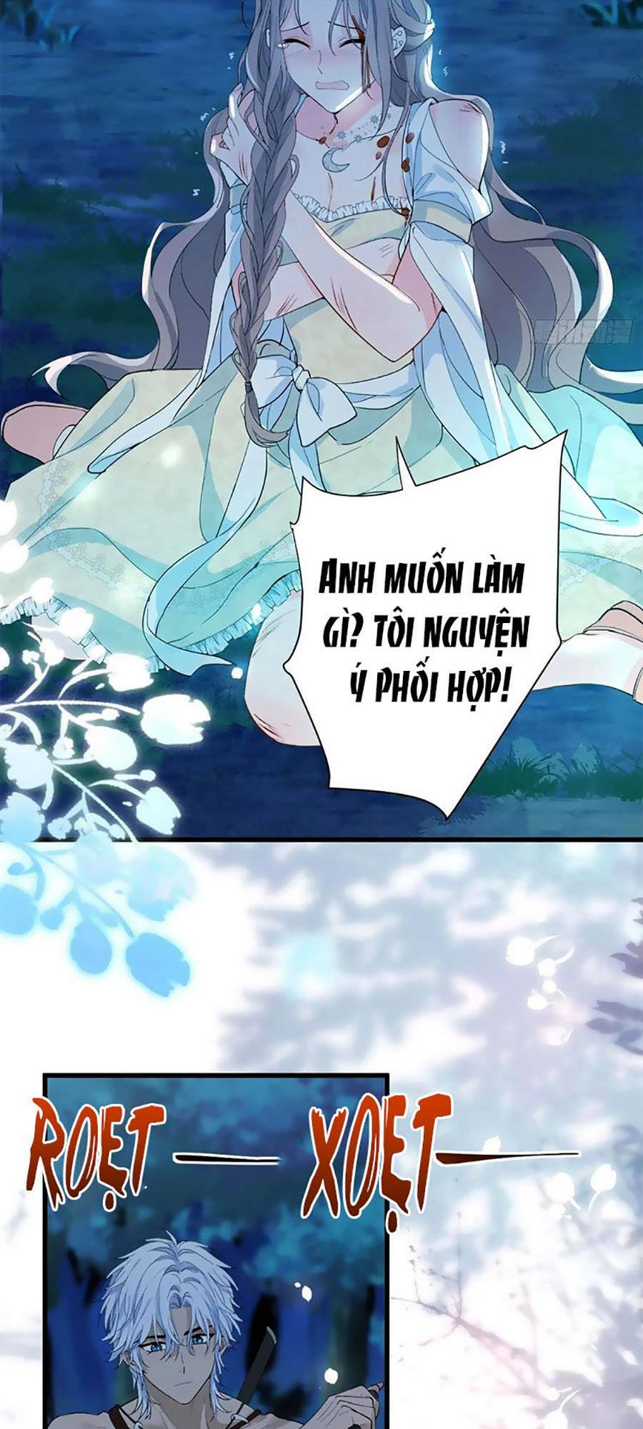 Trăng Tròn Chia Hoan Chapter 1 - Trang 2