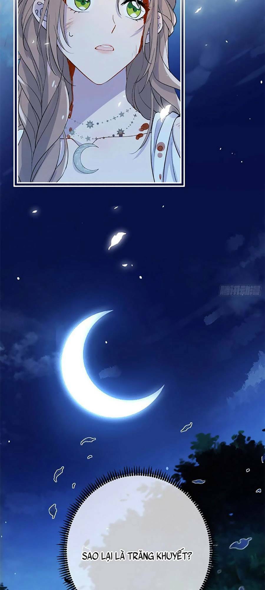 Trăng Tròn Chia Hoan Chapter 1 - Trang 2
