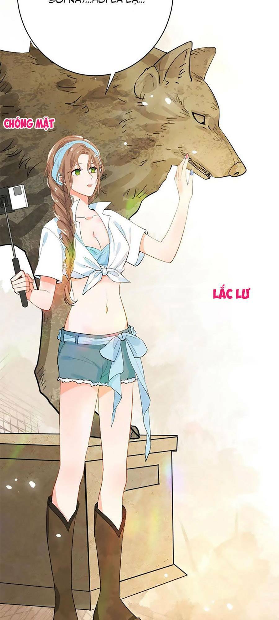 Trăng Tròn Chia Hoan Chapter 1 - Trang 2