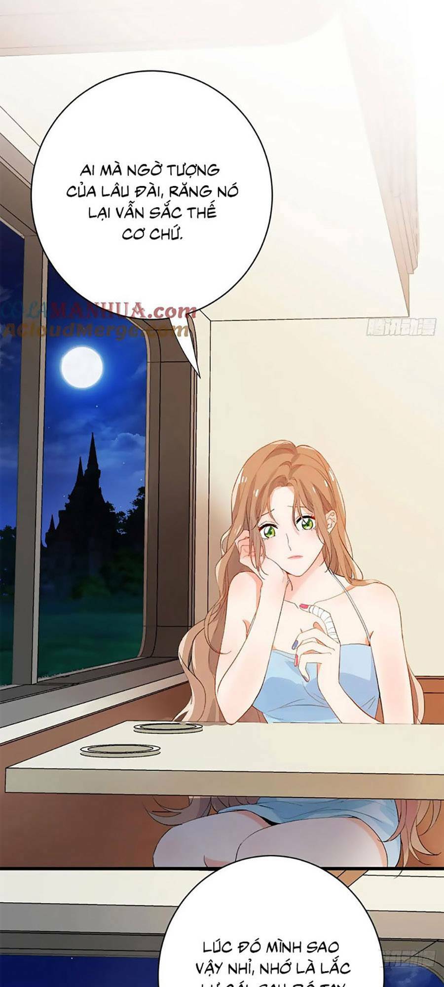 Trăng Tròn Chia Hoan Chapter 1 - Trang 2