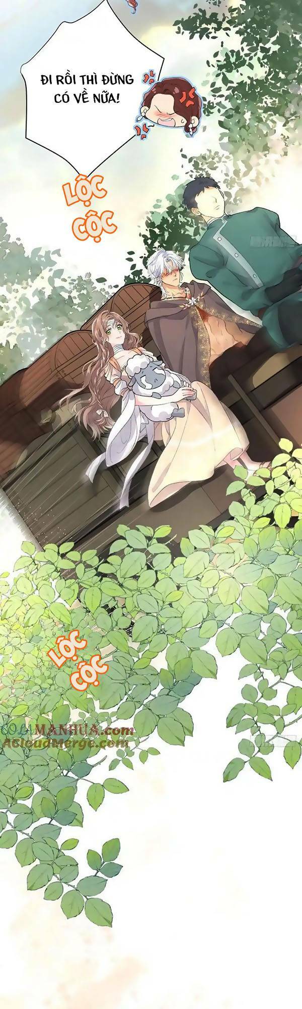 Trăng Tròn Chia Hoan Chapter 10 - Trang 2