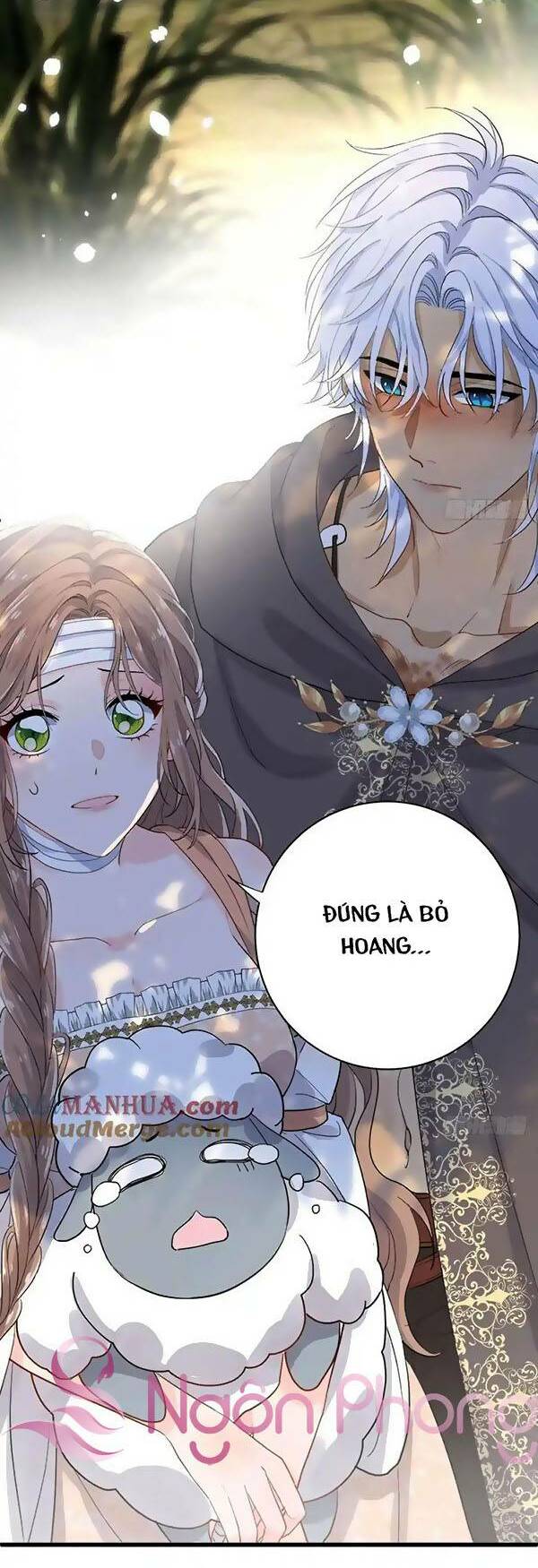 Trăng Tròn Chia Hoan Chapter 10 - Trang 2