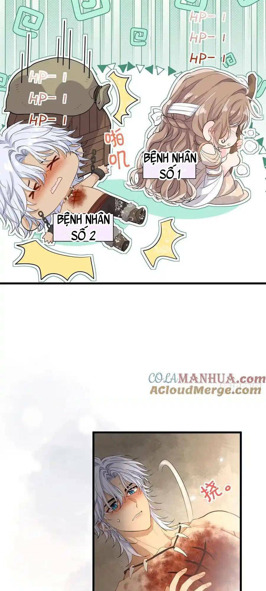 Trăng Tròn Chia Hoan Chapter 11 - Trang 2