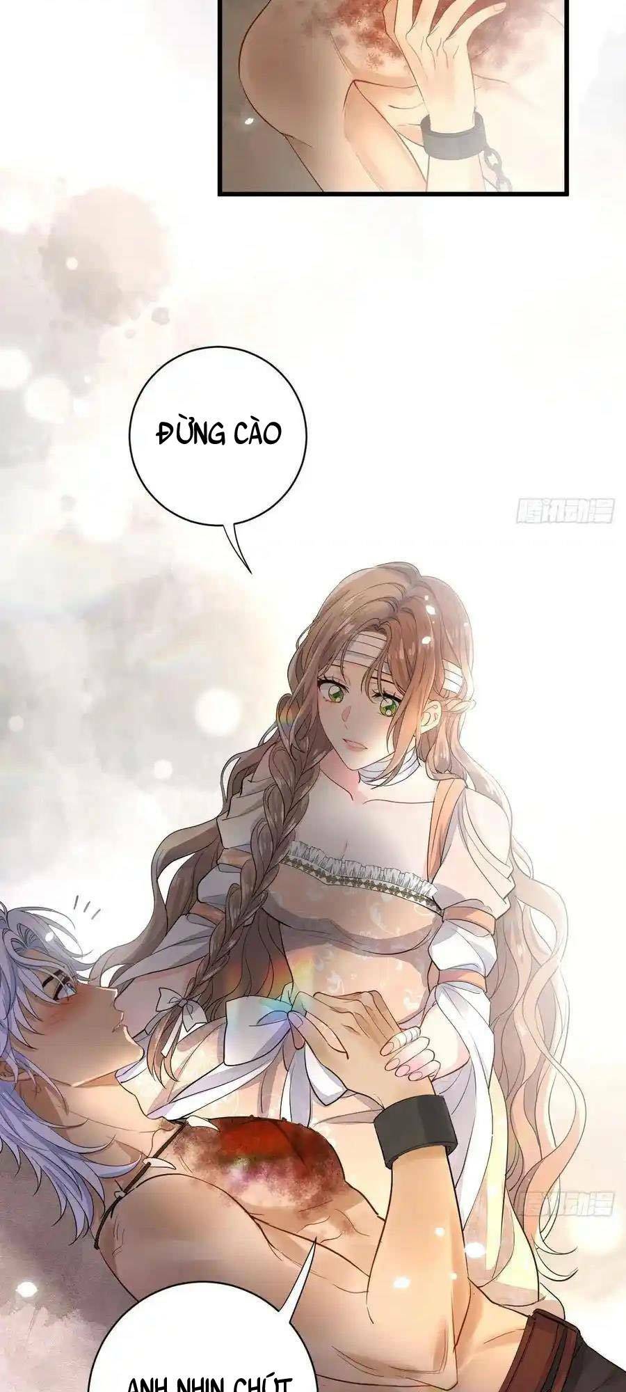 Trăng Tròn Chia Hoan Chapter 11 - Trang 2