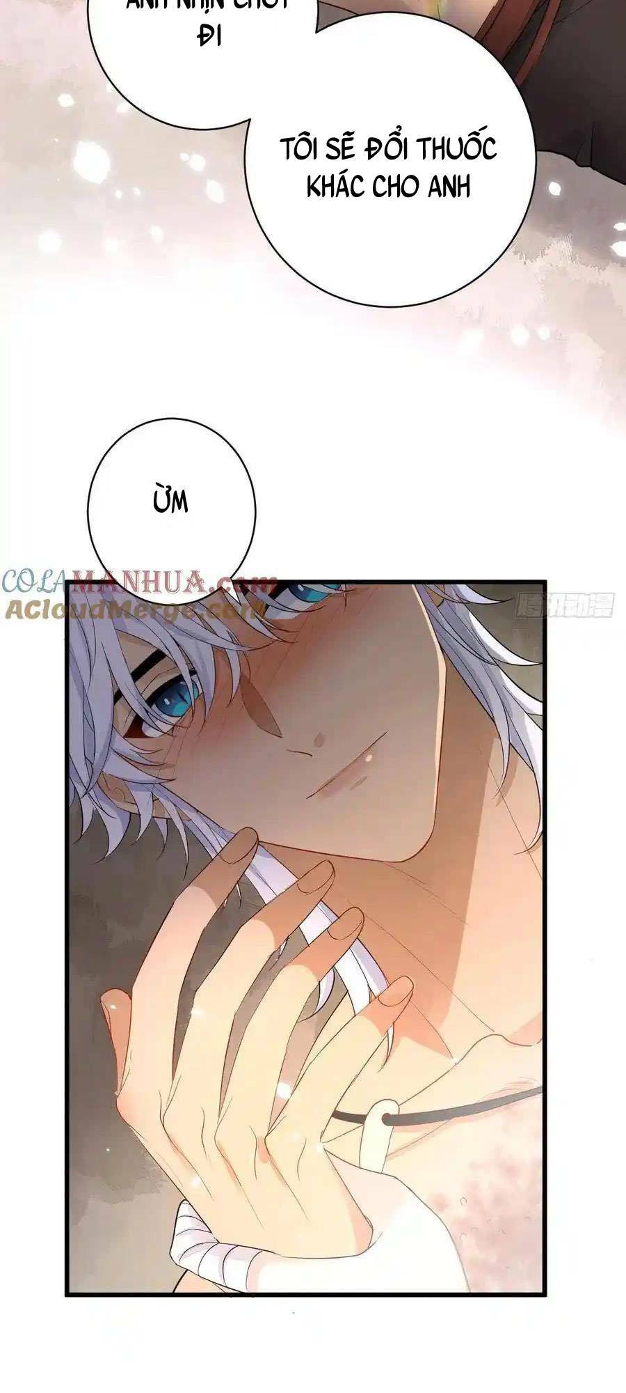 Trăng Tròn Chia Hoan Chapter 11 - Trang 2