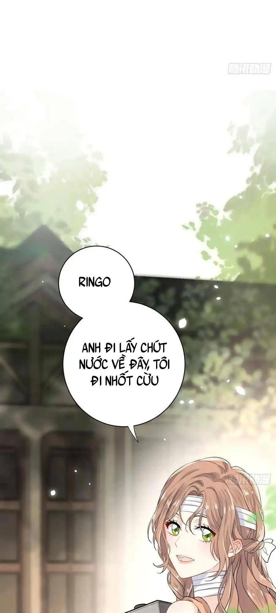 Trăng Tròn Chia Hoan Chapter 11 - Trang 2