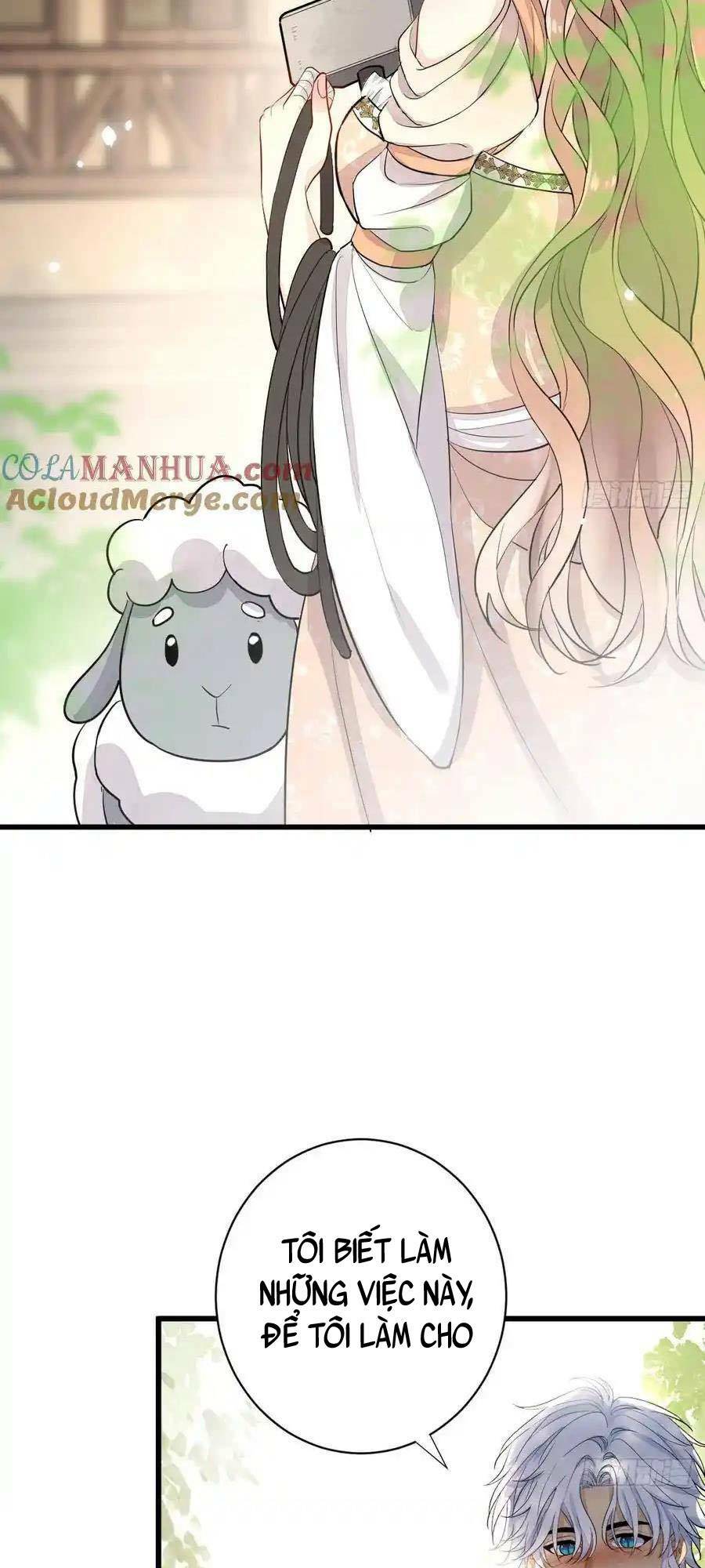 Trăng Tròn Chia Hoan Chapter 11 - Trang 2