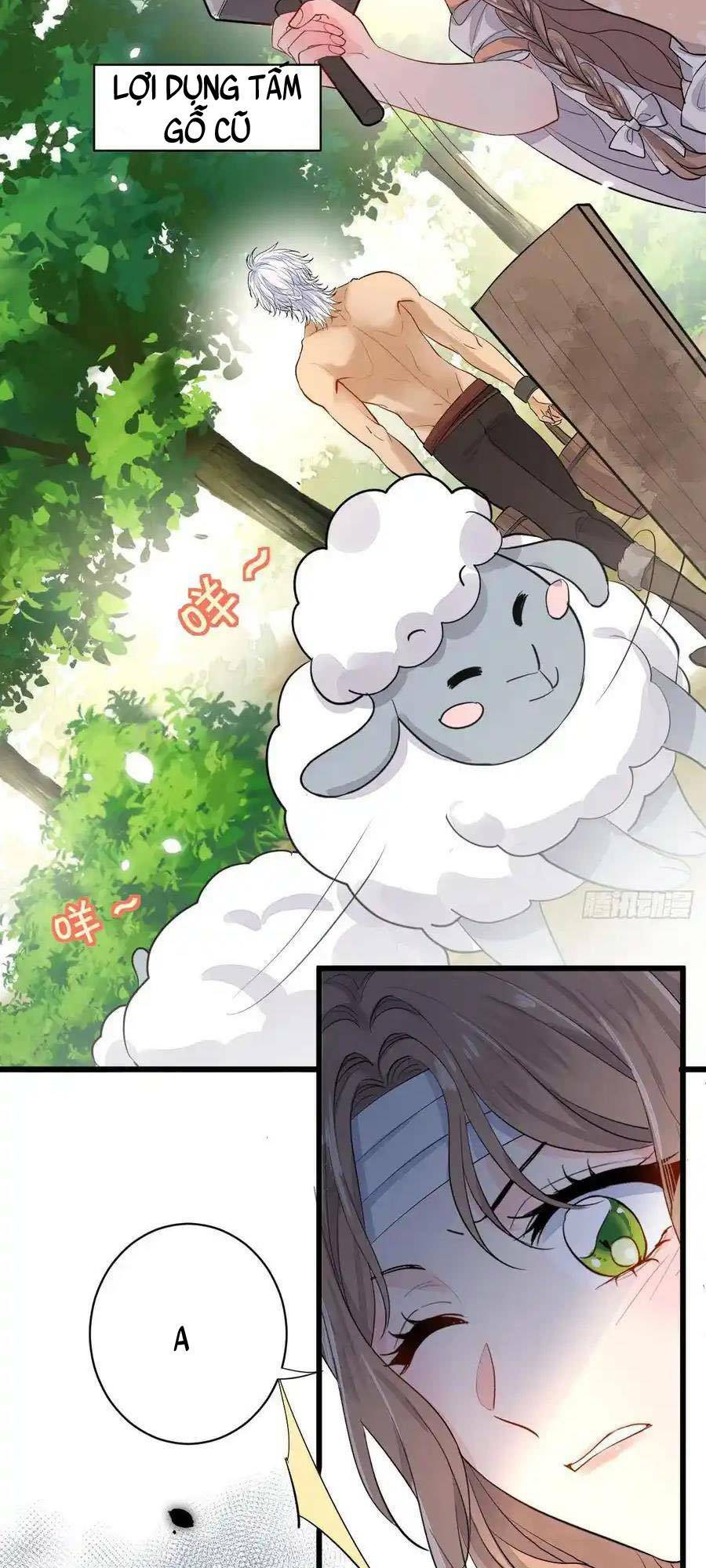 Trăng Tròn Chia Hoan Chapter 11 - Trang 2