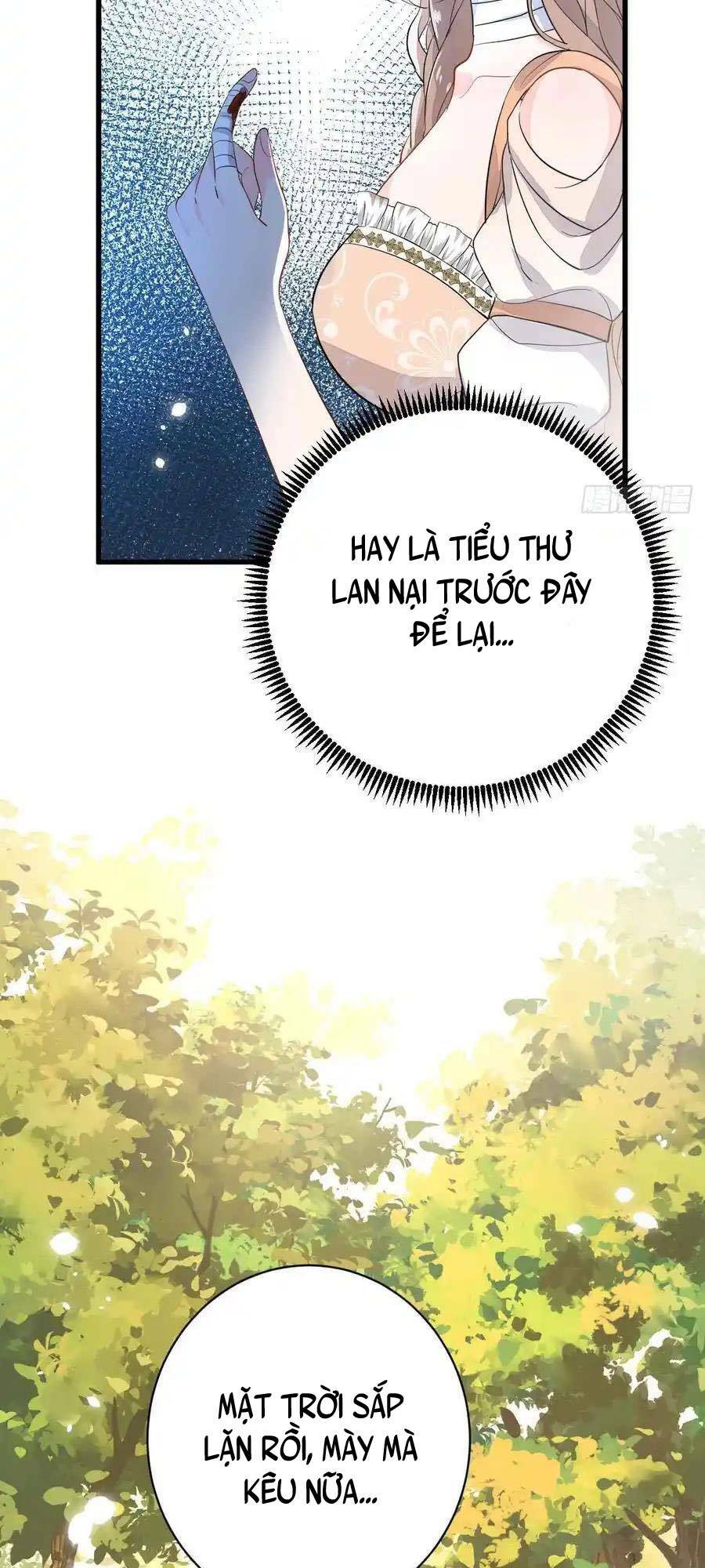 Trăng Tròn Chia Hoan Chapter 11 - Trang 2