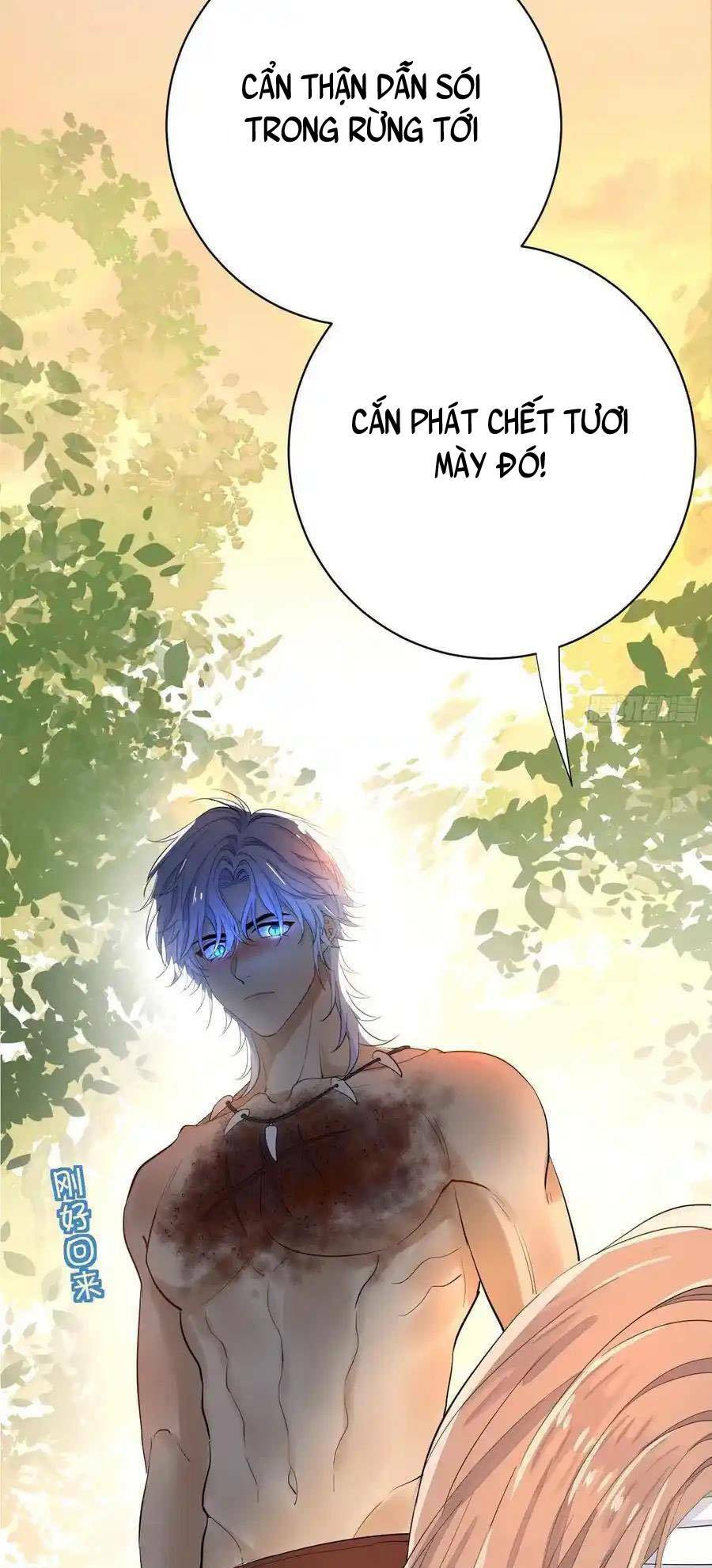 Trăng Tròn Chia Hoan Chapter 11 - Trang 2