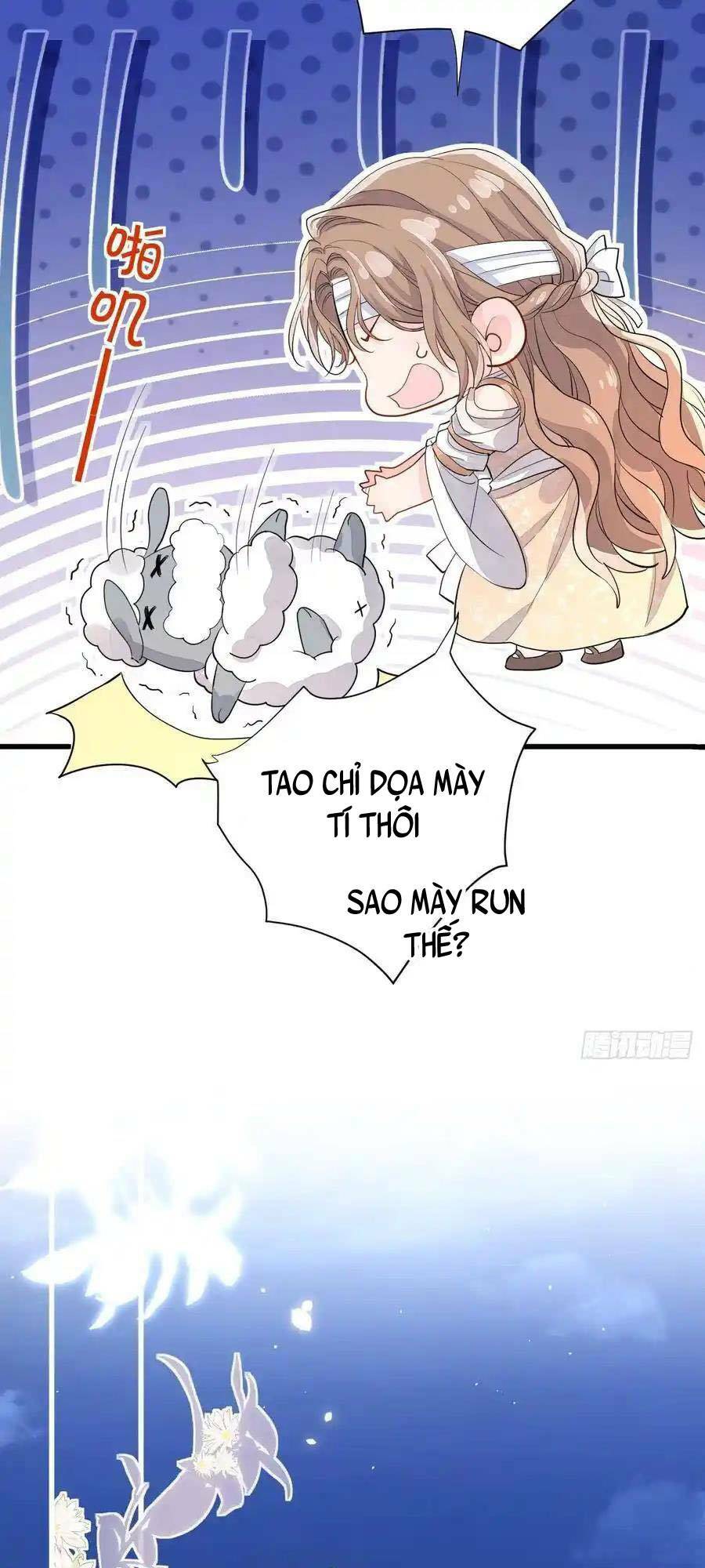 Trăng Tròn Chia Hoan Chapter 11 - Trang 2