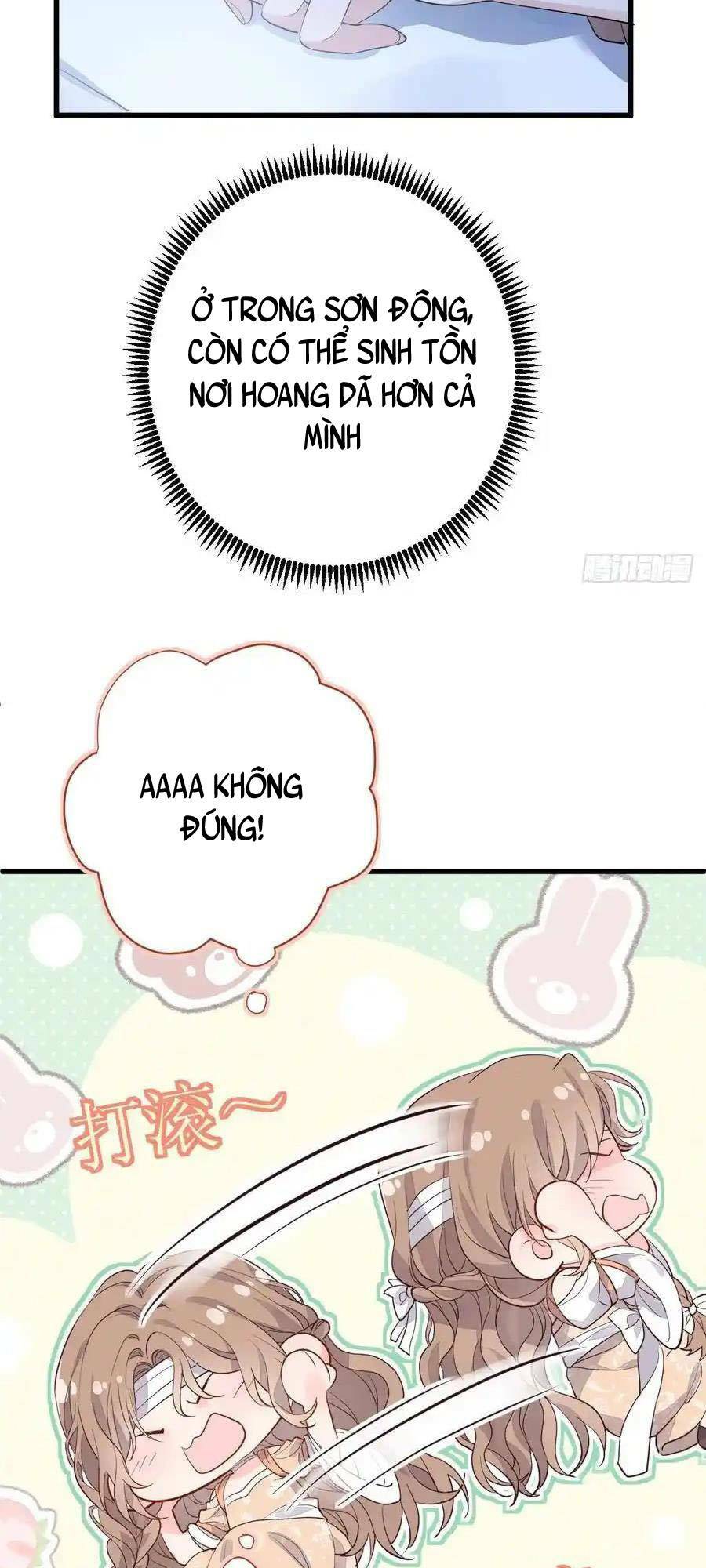 Trăng Tròn Chia Hoan Chapter 11 - Trang 2