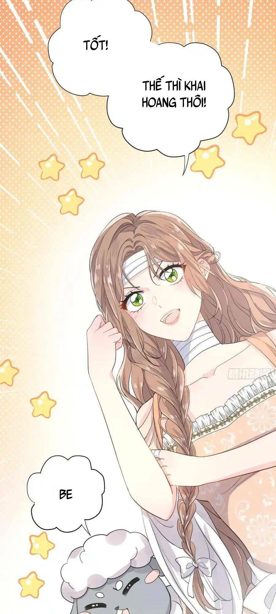 Trăng Tròn Chia Hoan Chapter 11 - Trang 2