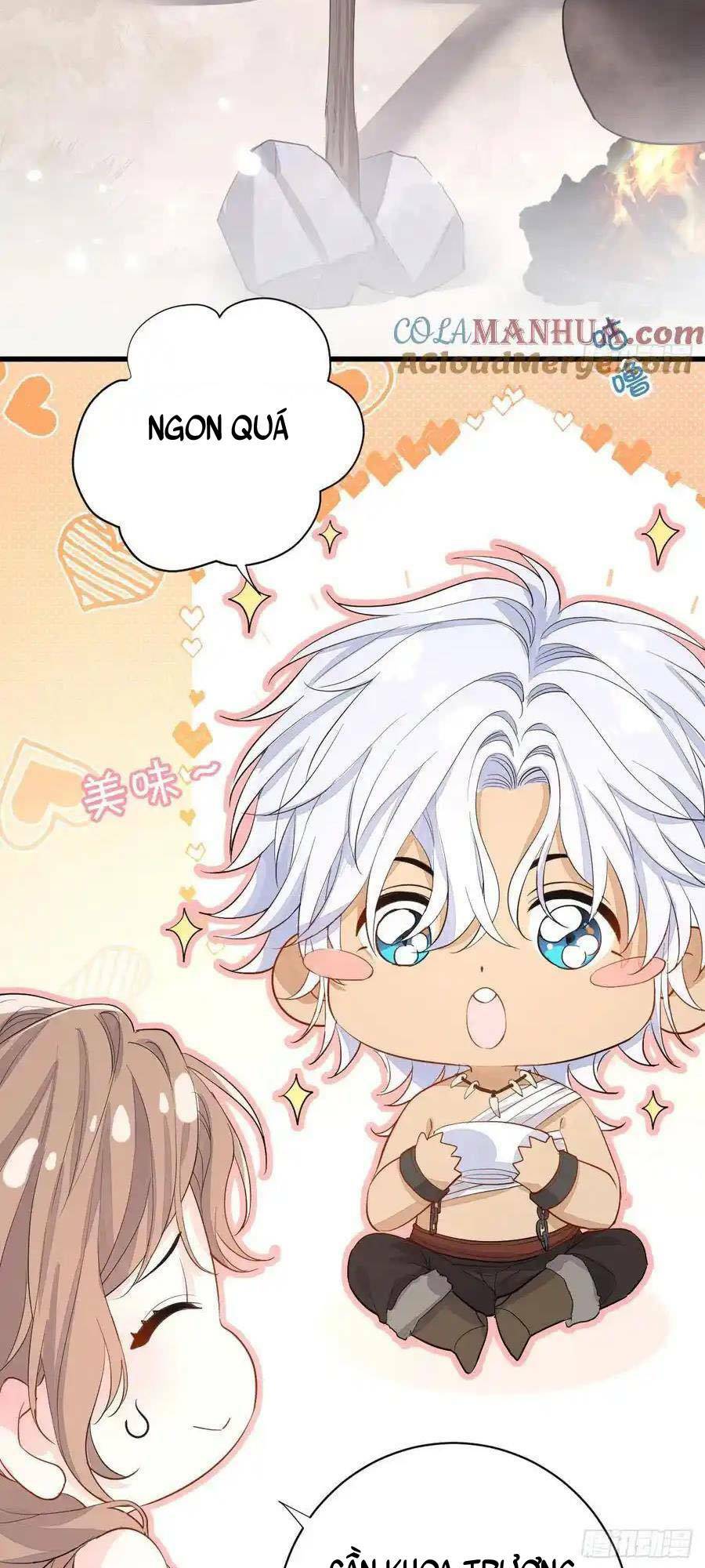 Trăng Tròn Chia Hoan Chapter 12 - Trang 2