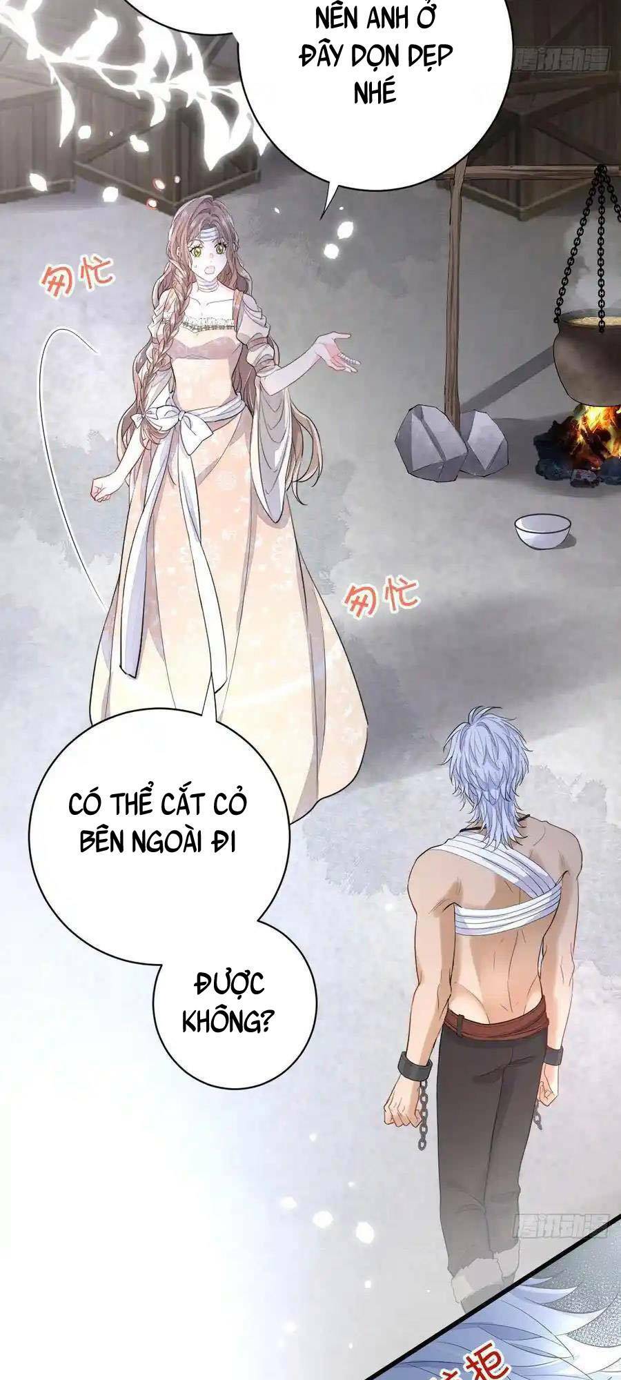 Trăng Tròn Chia Hoan Chapter 12 - Trang 2