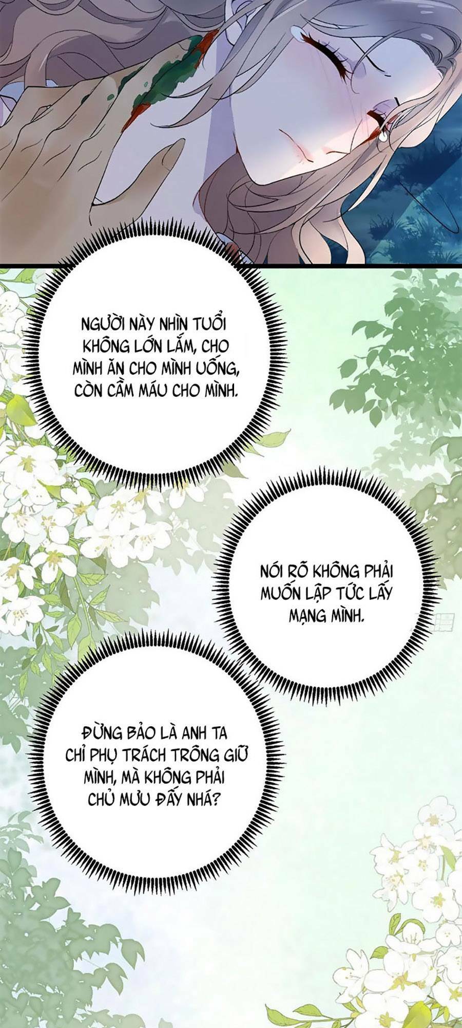 Trăng Tròn Chia Hoan Chapter 2 - Trang 2