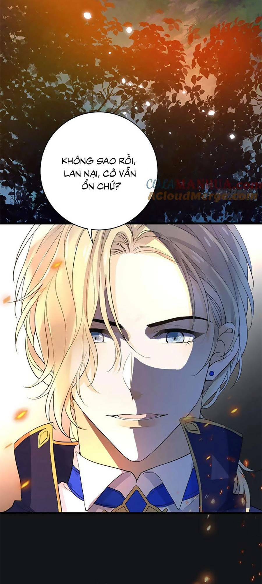 Trăng Tròn Chia Hoan Chapter 2 - Trang 2