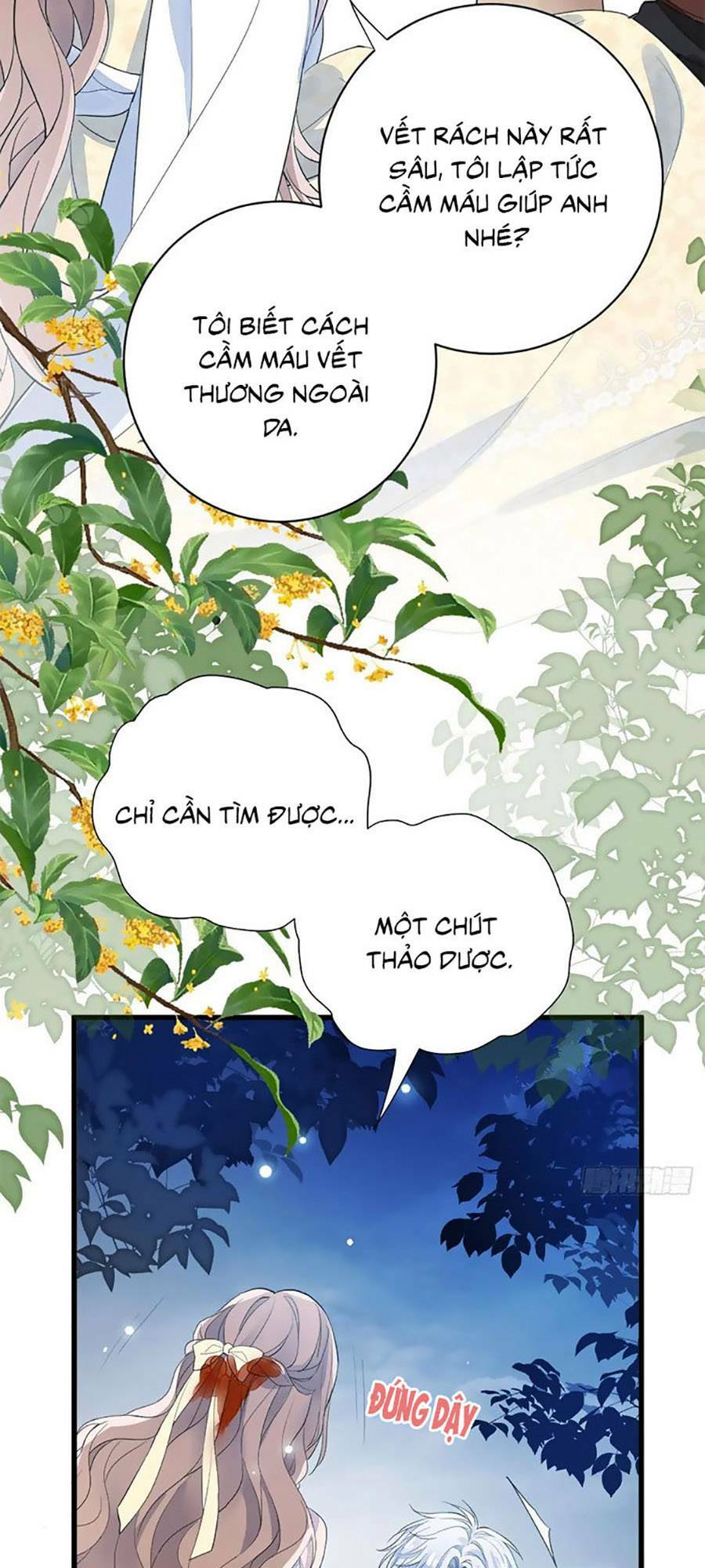 Trăng Tròn Chia Hoan Chapter 2 - Trang 2