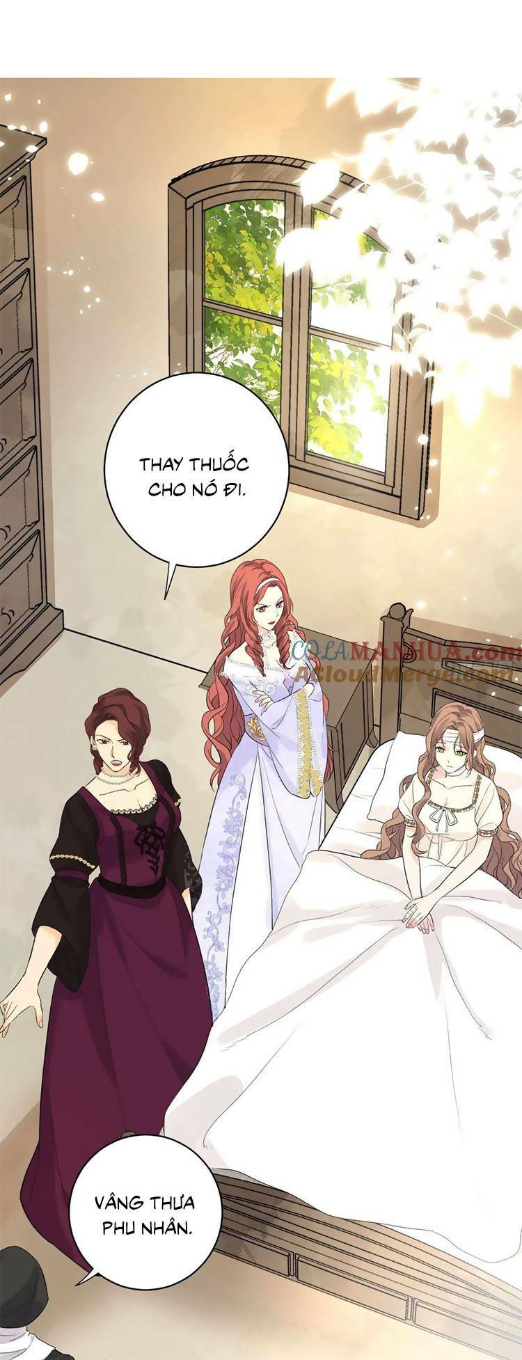 Trăng Tròn Chia Hoan Chapter 3 - Trang 2