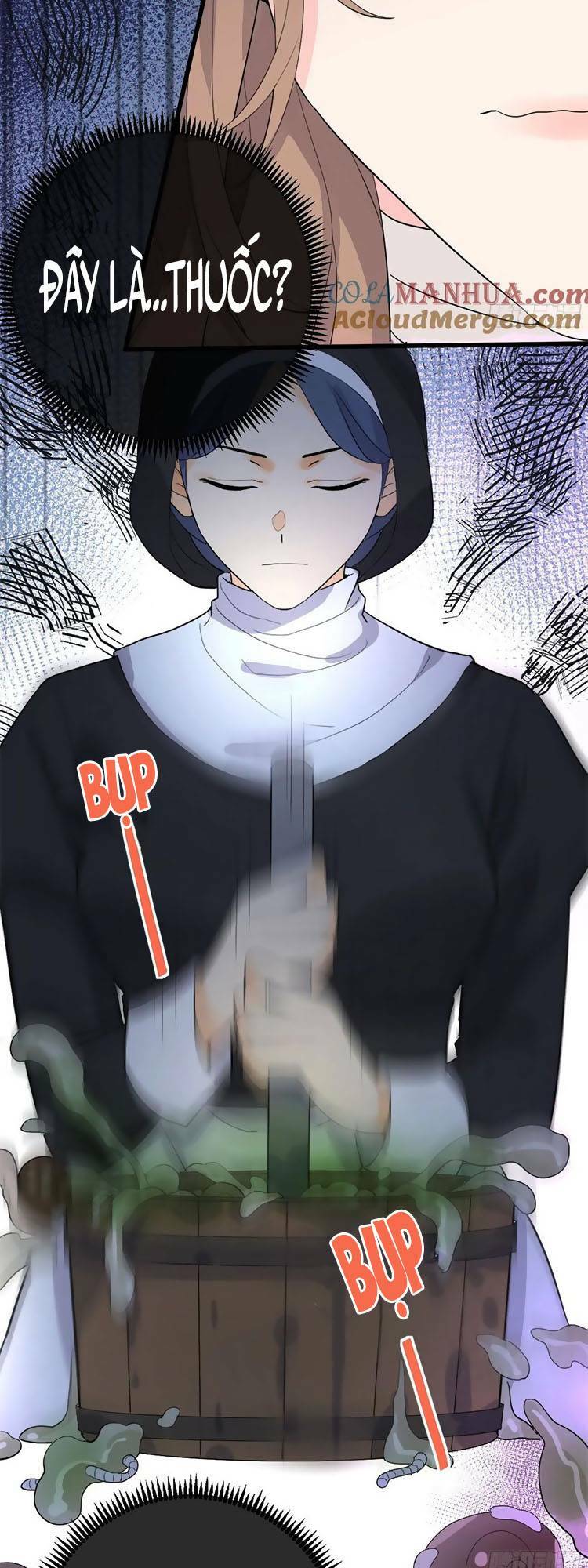 Trăng Tròn Chia Hoan Chapter 3 - Trang 2