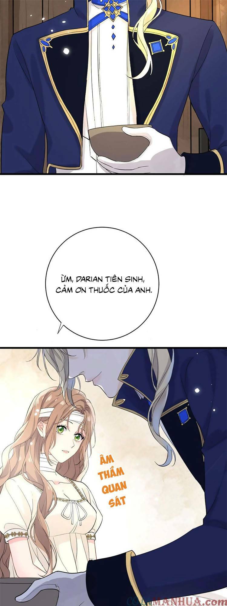 Trăng Tròn Chia Hoan Chapter 3 - Trang 2