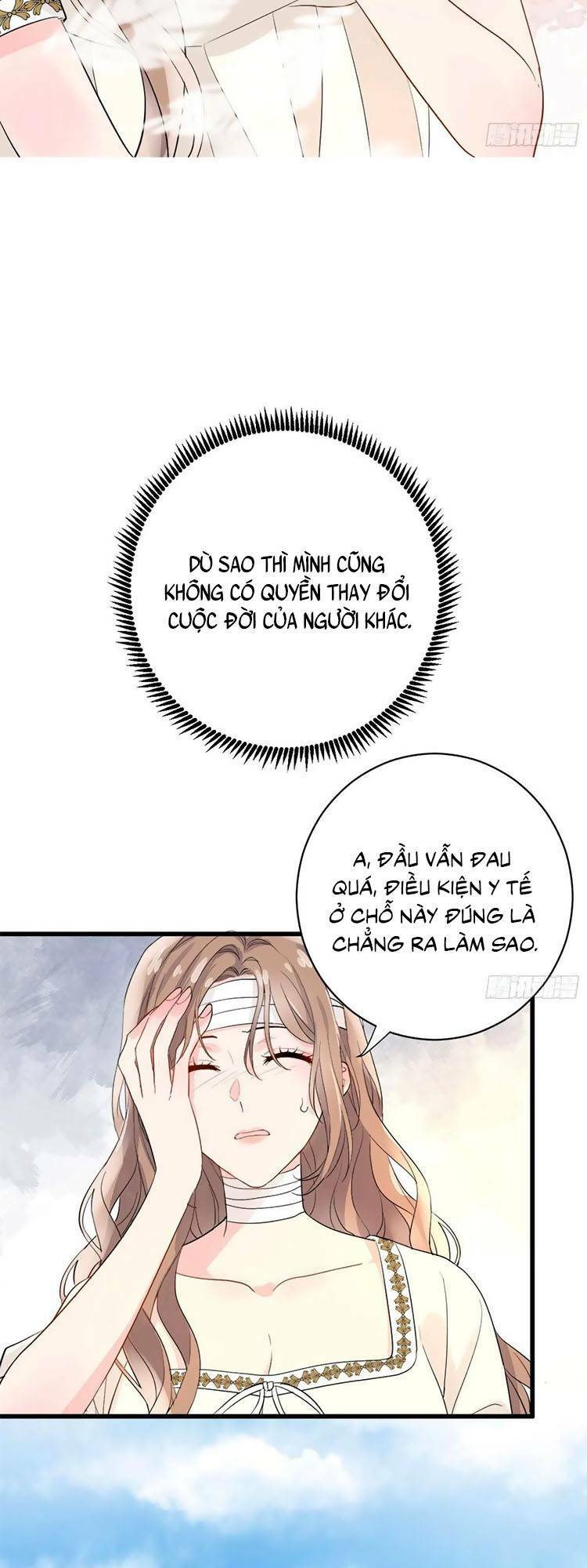 Trăng Tròn Chia Hoan Chapter 4 - Trang 2