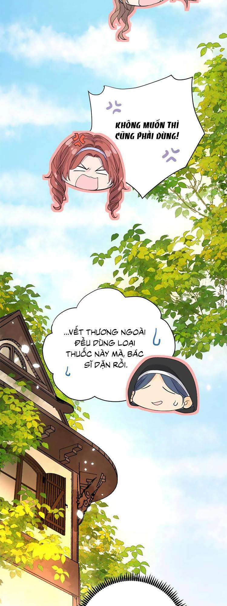 Trăng Tròn Chia Hoan Chapter 4 - Trang 2