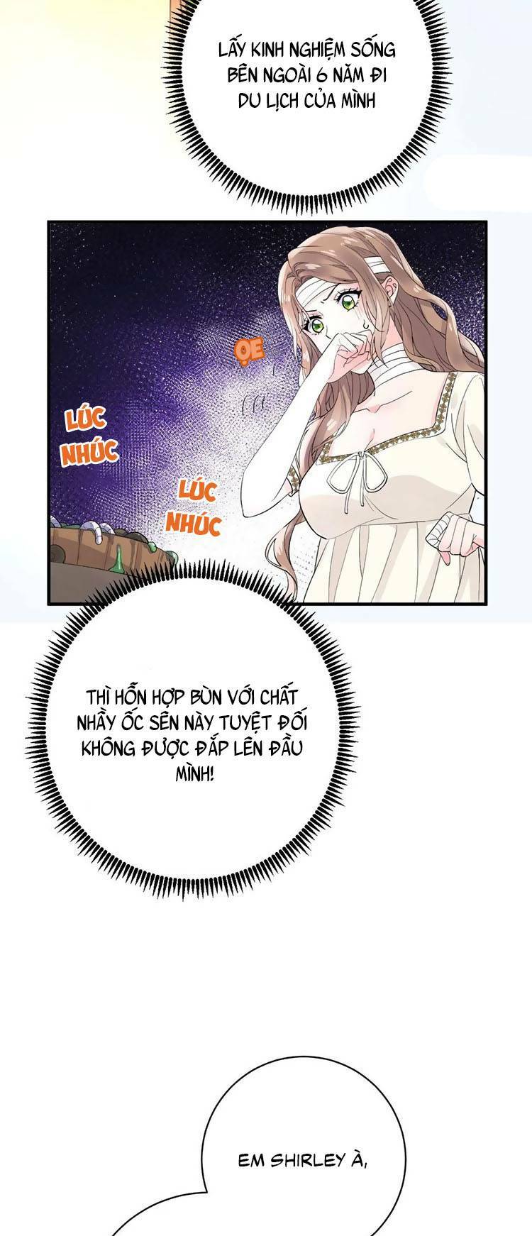 Trăng Tròn Chia Hoan Chapter 4 - Trang 2