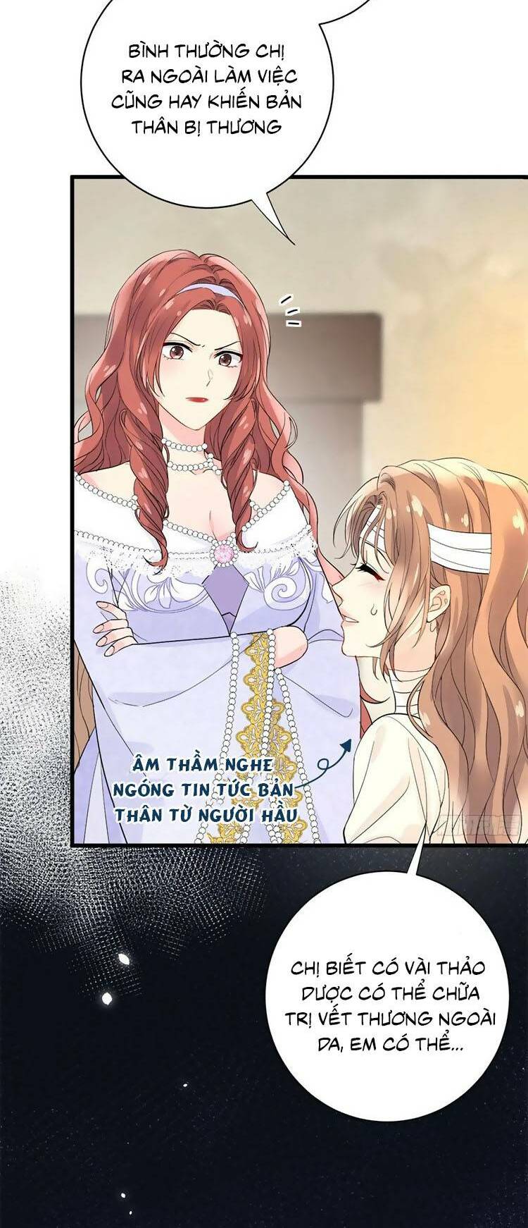 Trăng Tròn Chia Hoan Chapter 4 - Trang 2