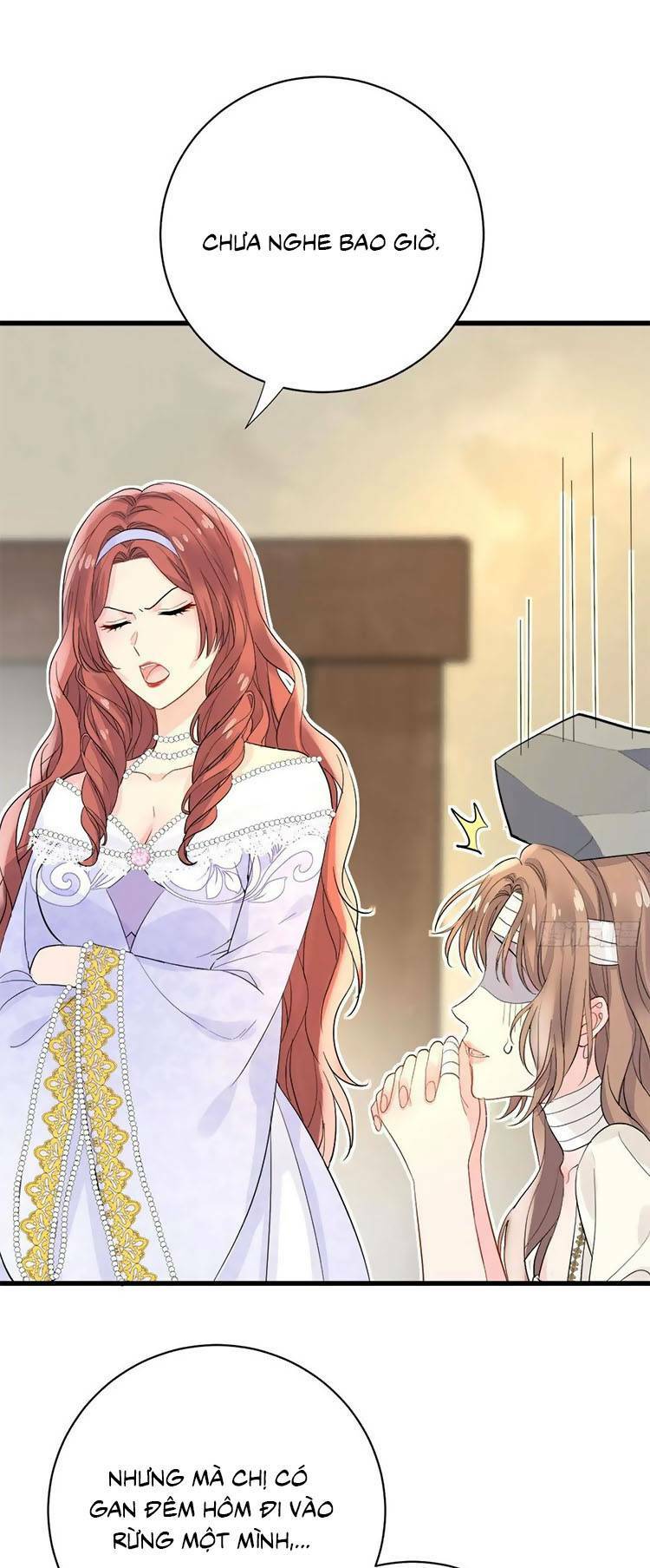 Trăng Tròn Chia Hoan Chapter 4 - Trang 2