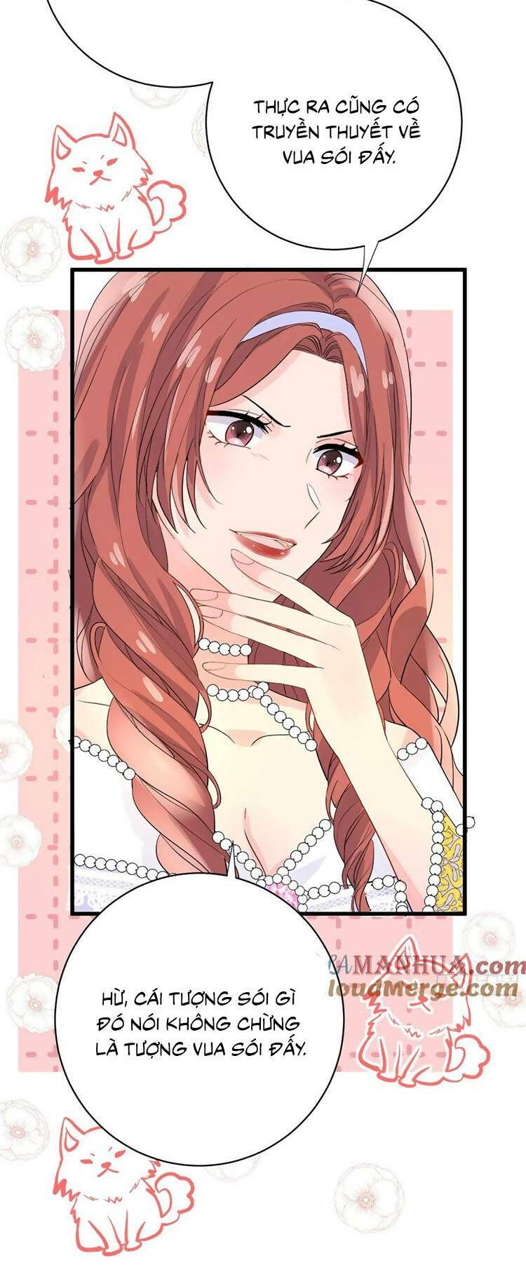 Trăng Tròn Chia Hoan Chapter 4 - Trang 2