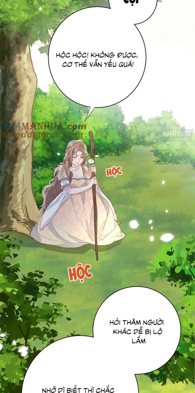 Trăng Tròn Chia Hoan Chapter 5 - Trang 2