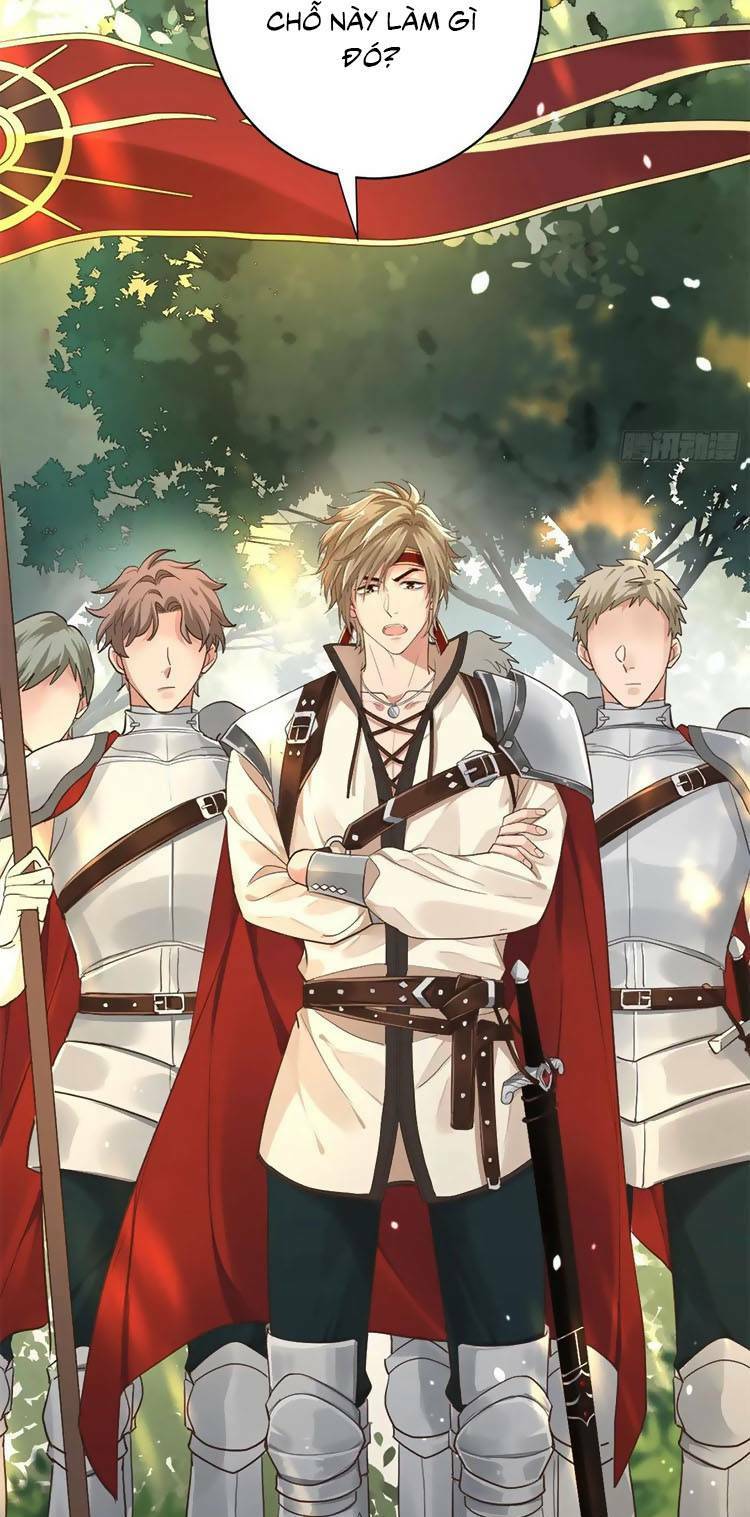 Trăng Tròn Chia Hoan Chapter 5 - Trang 2