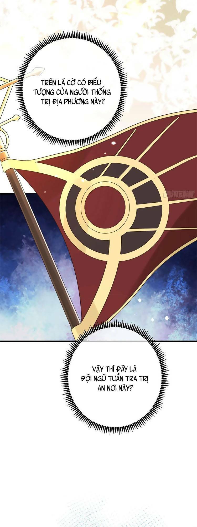 Trăng Tròn Chia Hoan Chapter 5 - Trang 2