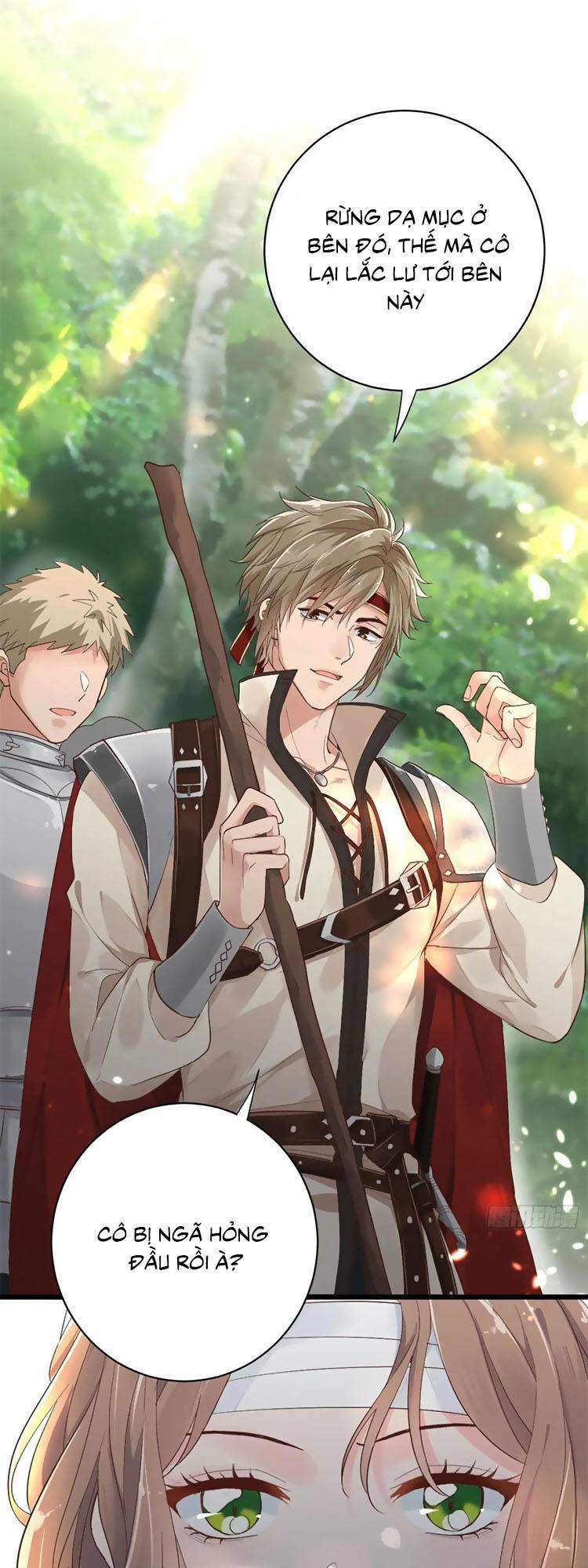 Trăng Tròn Chia Hoan Chapter 5 - Trang 2