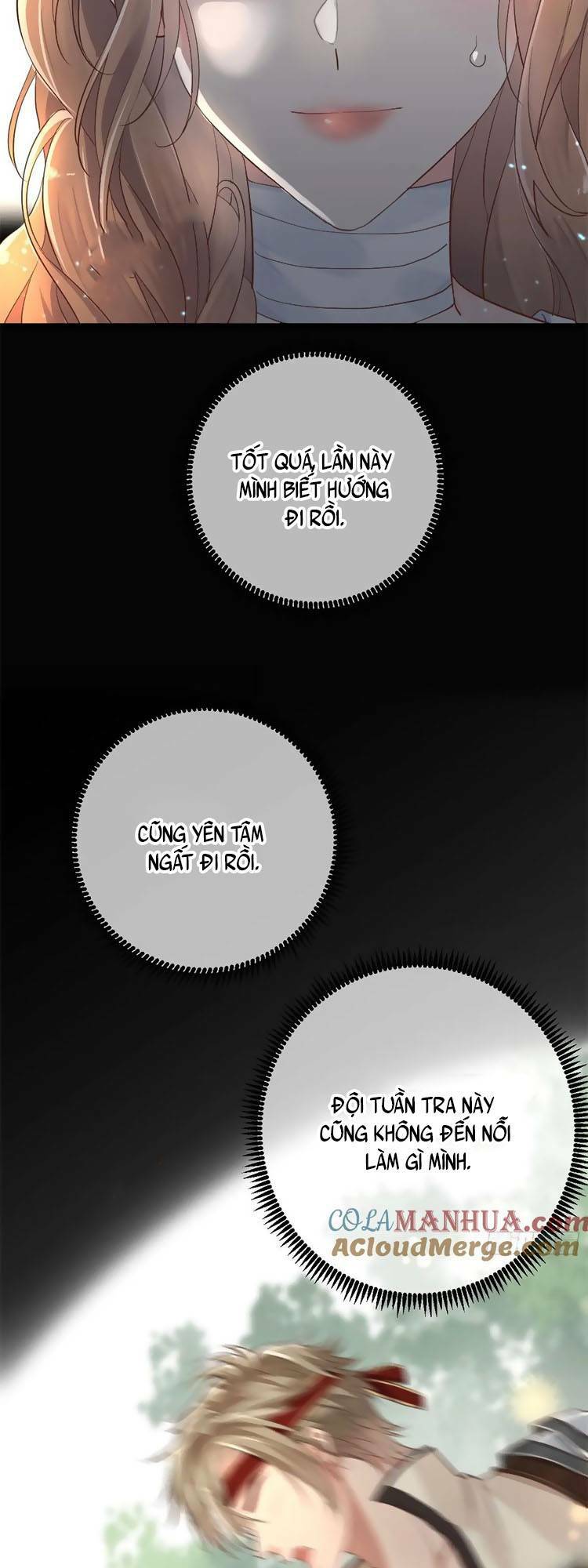 Trăng Tròn Chia Hoan Chapter 5 - Trang 2