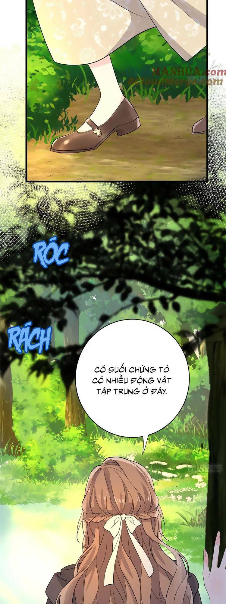 Trăng Tròn Chia Hoan Chapter 6 - Trang 2