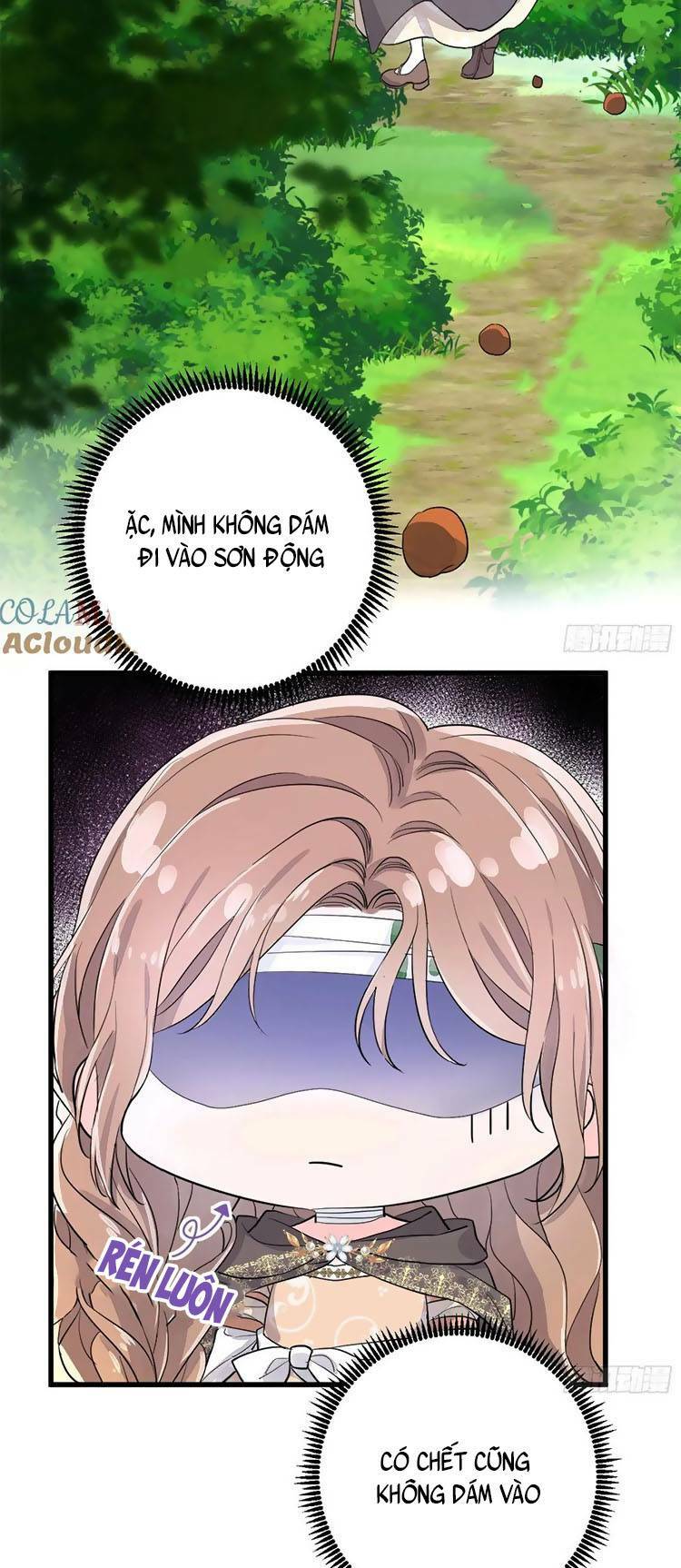 Trăng Tròn Chia Hoan Chapter 6 - Trang 2