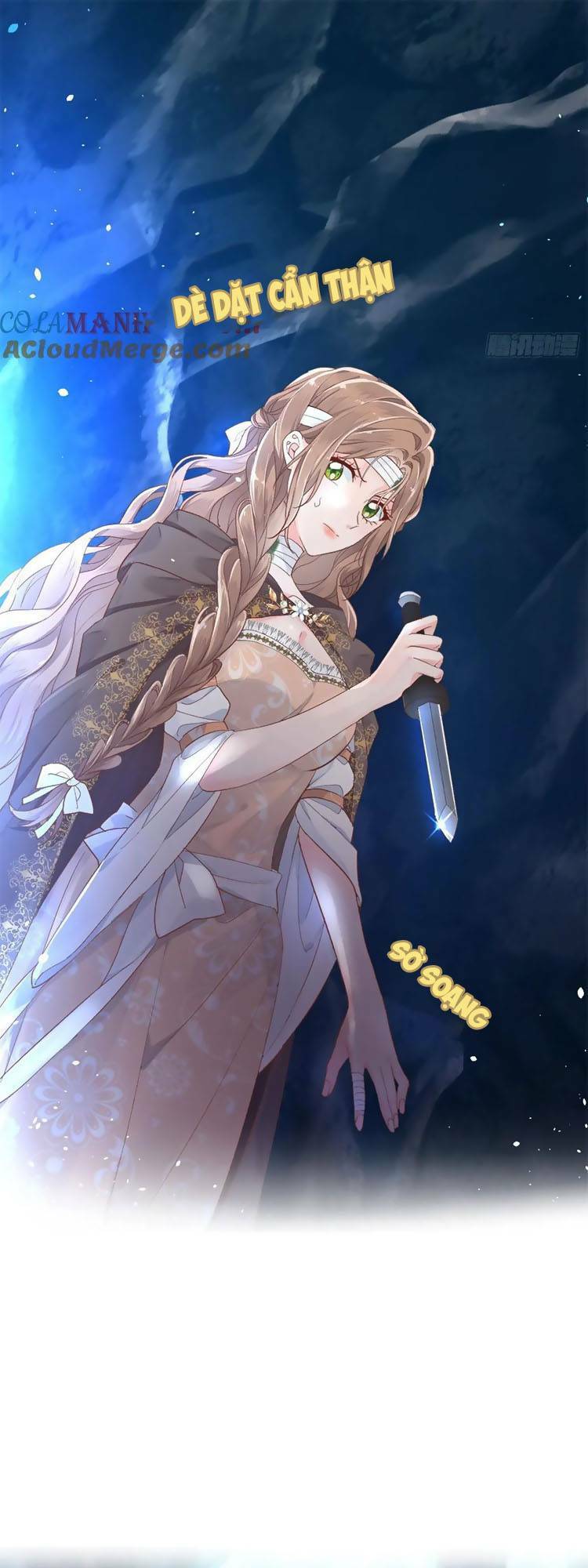 Trăng Tròn Chia Hoan Chapter 6 - Trang 2