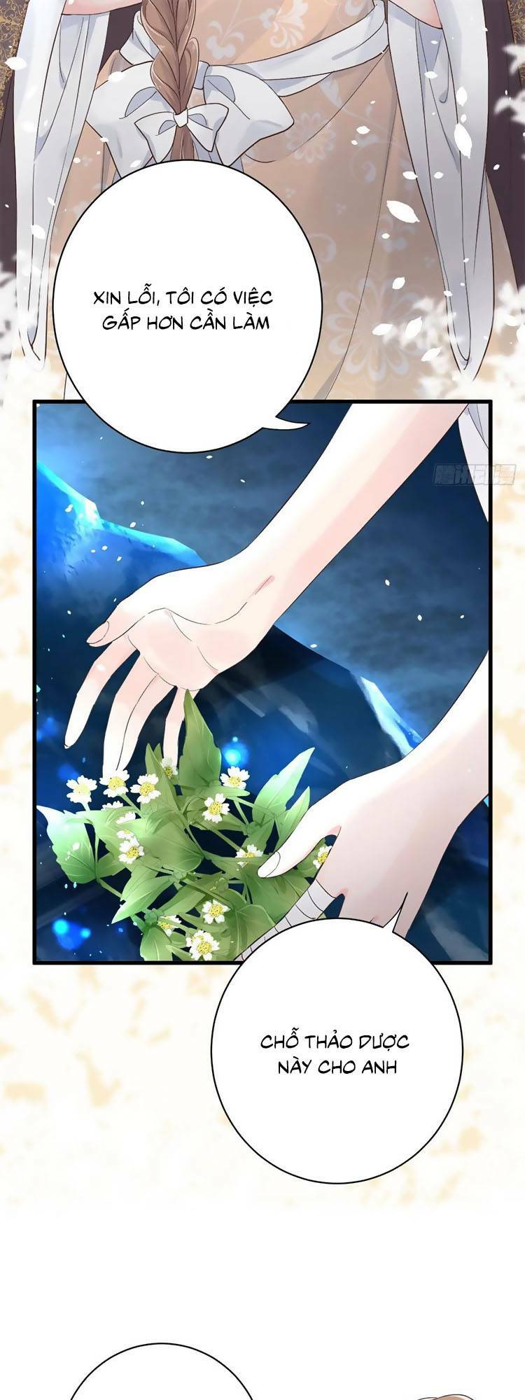 Trăng Tròn Chia Hoan Chapter 7 - Trang 2